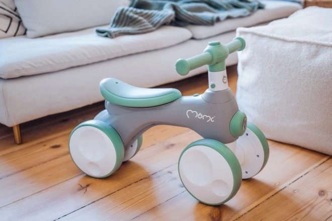 Draisienne MoMi TOBIS avec bulles grises