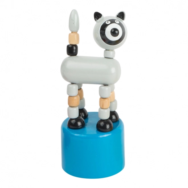 Petit animal joyeux à presser 1 pcs
