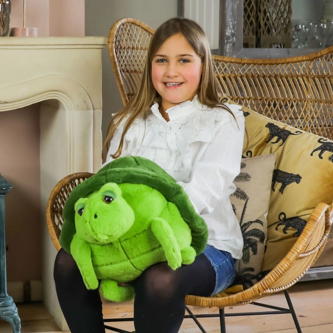 Cozy Noxxiez HW717 Tortue - coussin chauffant en peluche 3 en 1