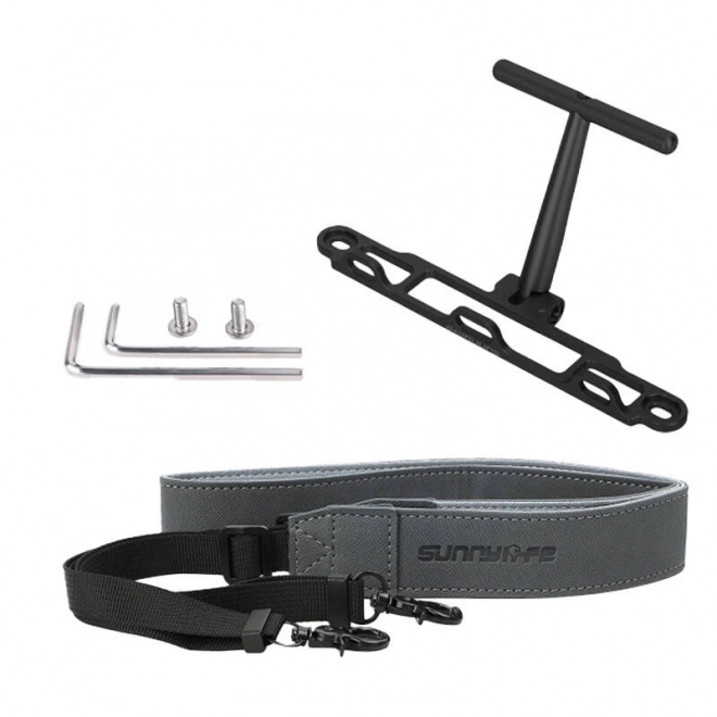Support avec sangle Sunnylife pour contrôleur DJI RC / RC 2 (ZJ764-D)
