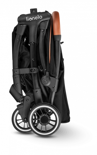 Pliage compact et accessoires riches