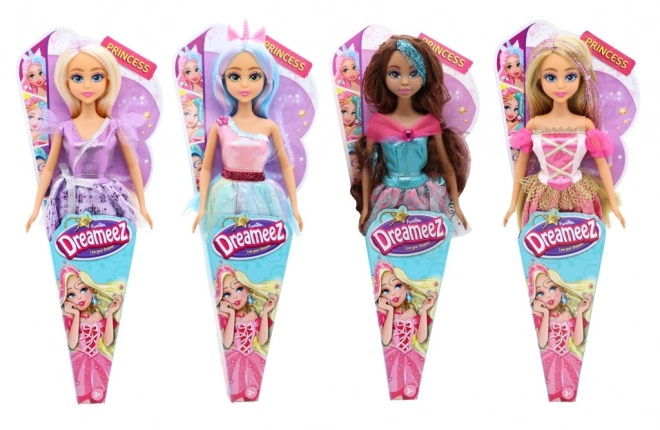 Dreameez princesse dans un cornet