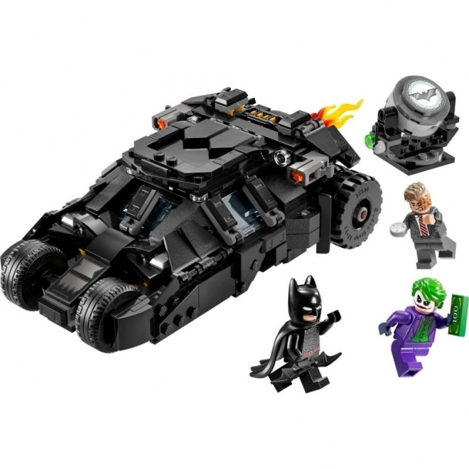 LEGO Super Heroes Tumbler Batman contre Double-Face et le Joker
