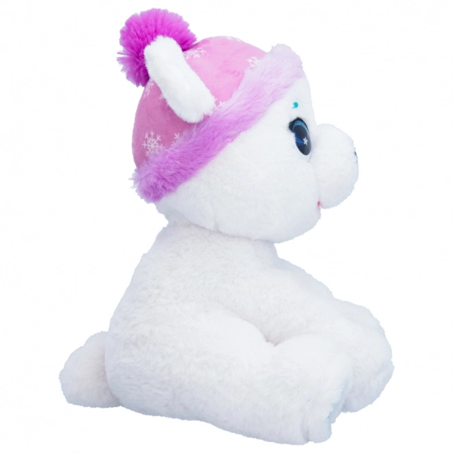 Ourson polaire interactif Artie