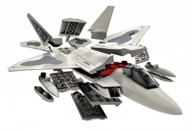 Modèle en plastique QUICKBUILD F-22 Raptor