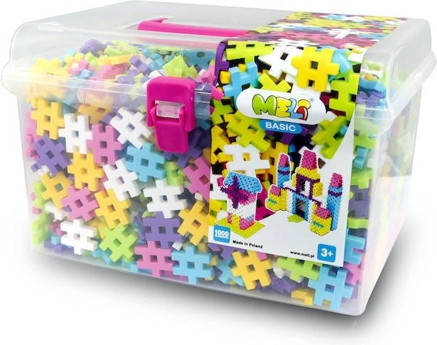 Boîte de voyage pratique avec poignée