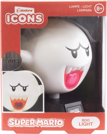 Veilleuse LED Boo – SUPER MARIO