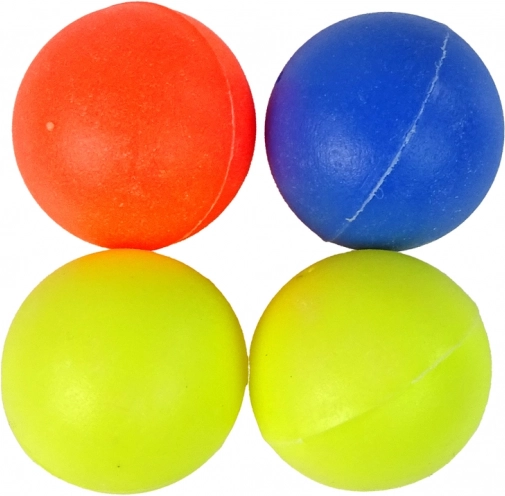 Ensemble complet avec 4 balles souples