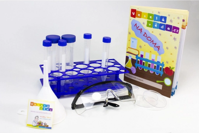 Laboratoire Enfantin Science Joyeuse