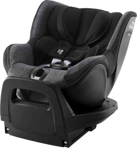 Siège auto Dualfix Pro Graphite Marble