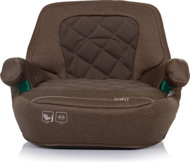 CHIPOLINO Siège auto Safy i-Size 125-150 cm – Macadamia