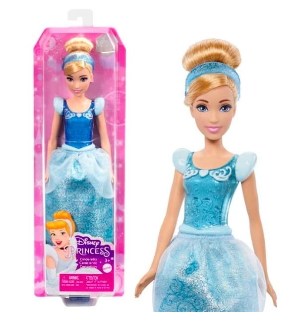 Disney Princesse Cendrillon Poupée