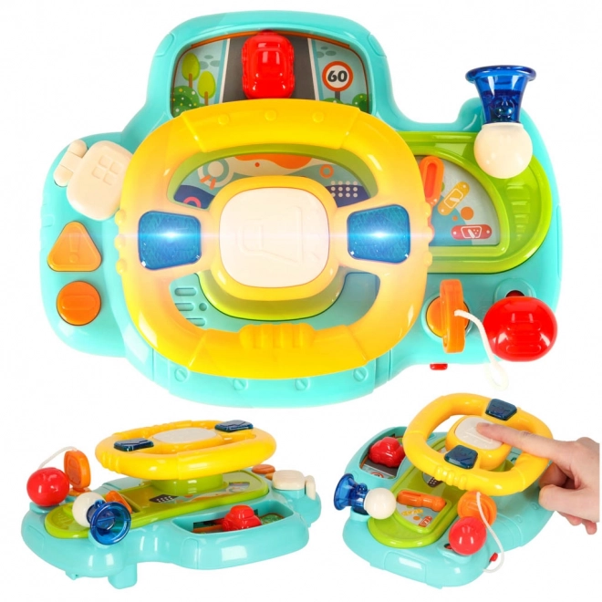 Jouet volant interactif pour enfants