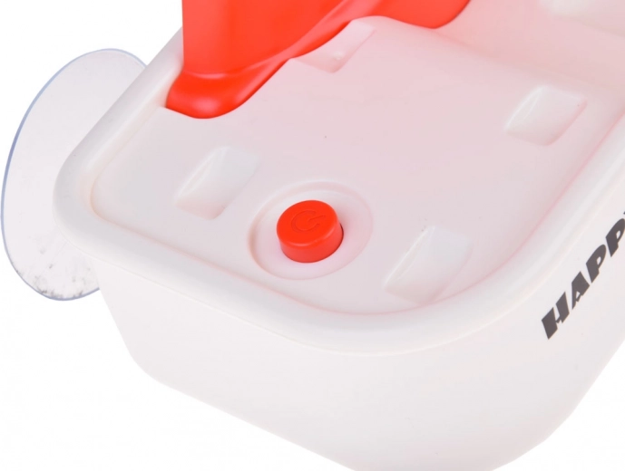 Douche électrique avec circuit d’eau fermé