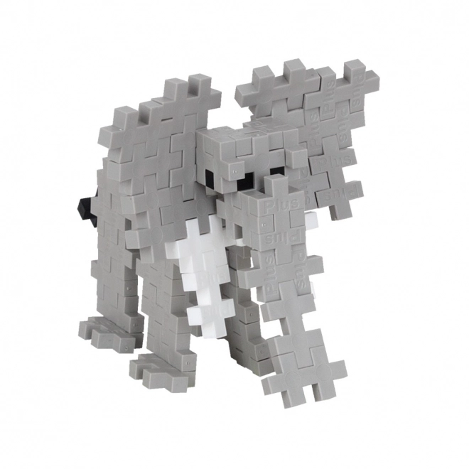 Construction Plus-Plus Éléphant 100 pièces