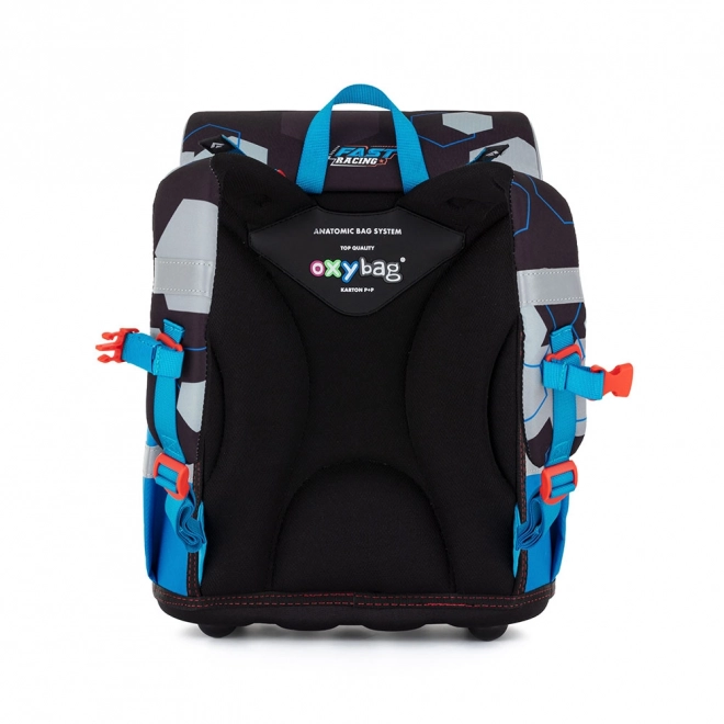 Sac à dos scolaire PREMIUM auto