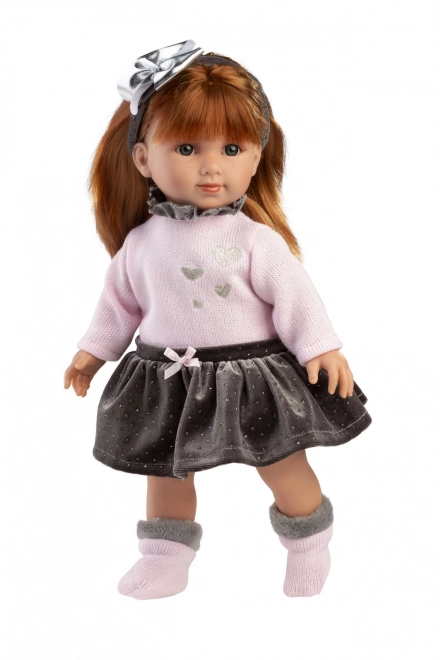 Poupée Nicole 35 cm