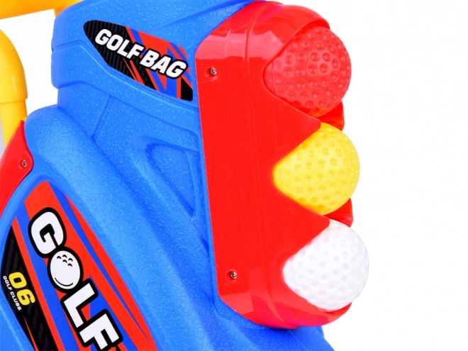 Ensemble de mini-golf pour enfants