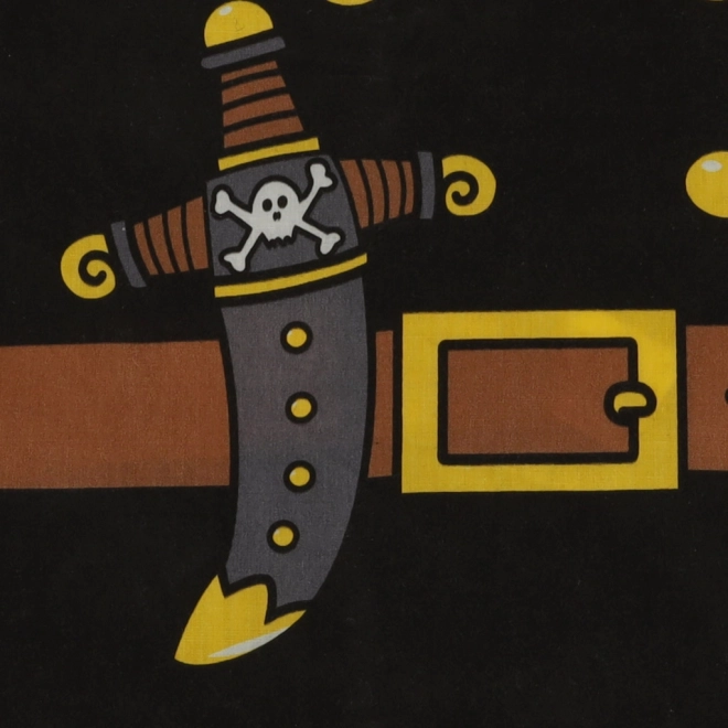 Costume de pirate pour enfants 3-8 ans