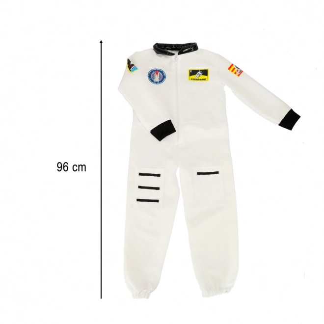 Costume de carnaval astronaute taille M