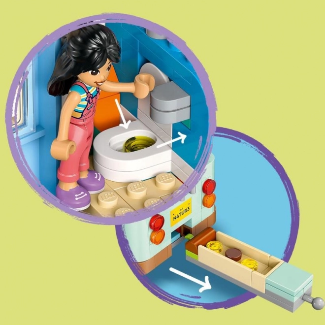 Lego Friends Caravane Aventureuse