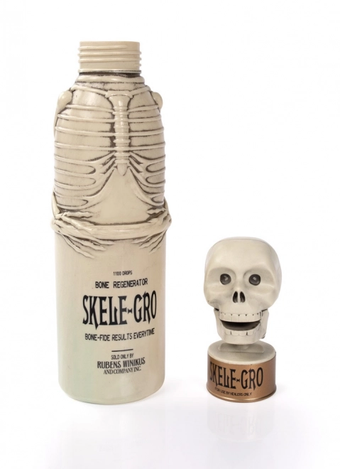 Bouteille Poussos Harry Potter
