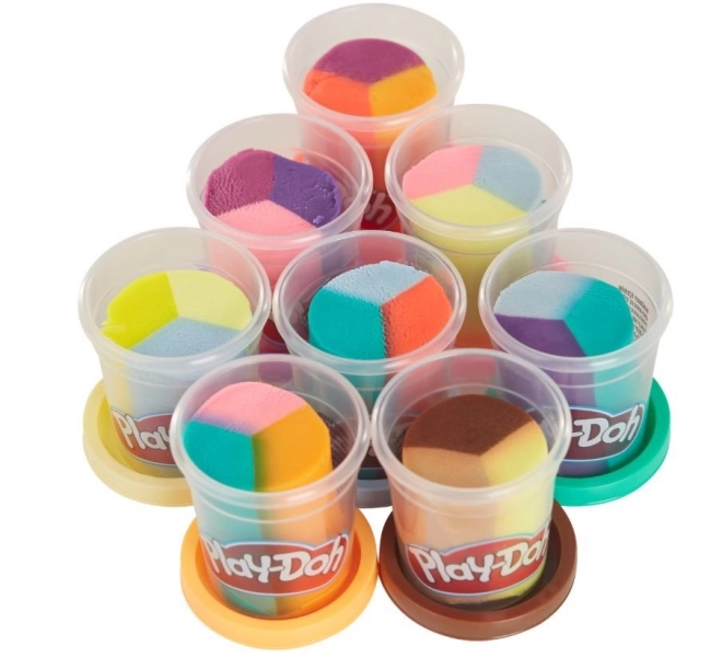 Play-Doh coiffeur fou