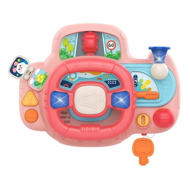 Volant interactif pour enfants Huanger