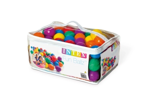 Ballons pour piscine 100 pcs