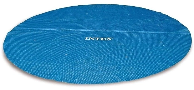 Couverture solaire de piscine INTEX