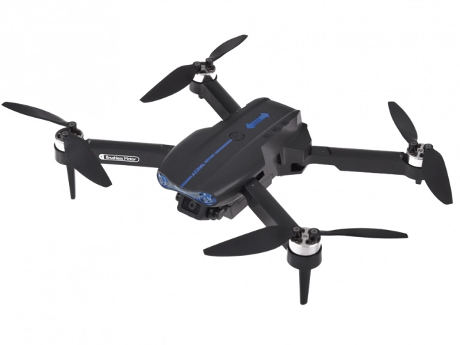 Drone pliable avec caméra