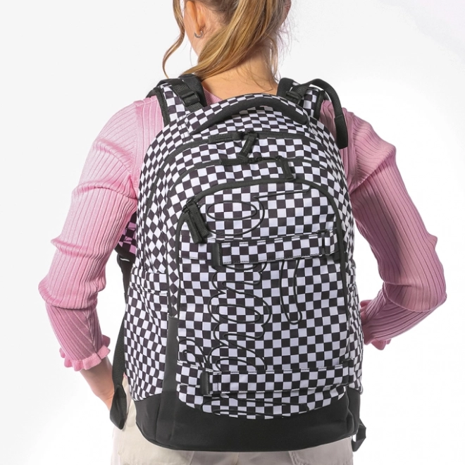 Cartable Školní BAAGL Skate Max