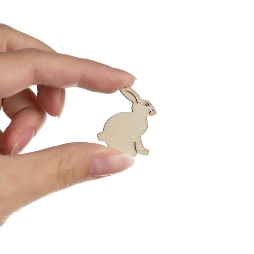 Puzzle en bois krüzzel Loup