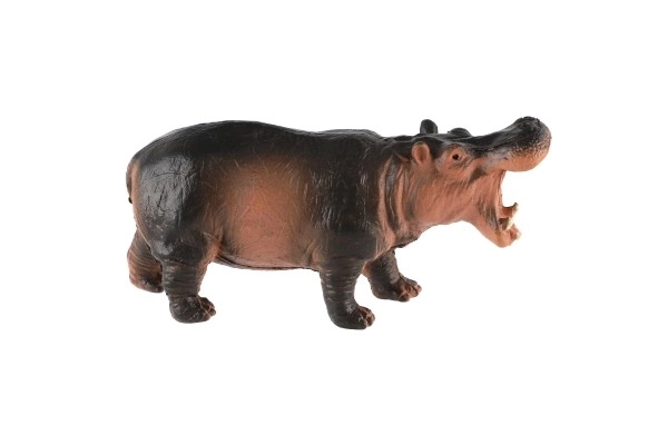 Figurines miniatures en plastique Safari ZOO