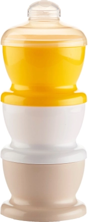 Doseur de lait en poudre, Ananas