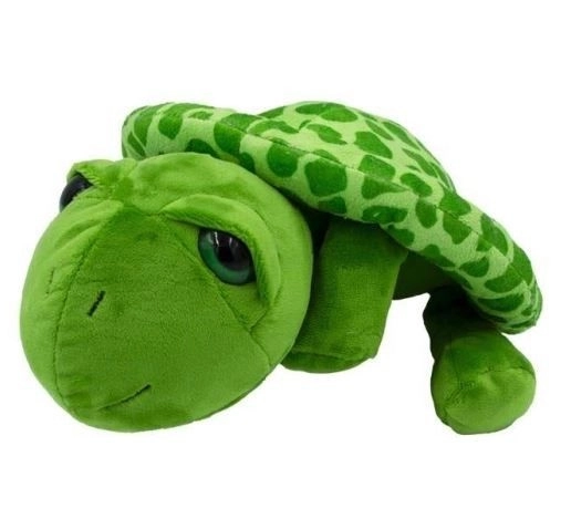 Tortue en peluche Albert 25 cm