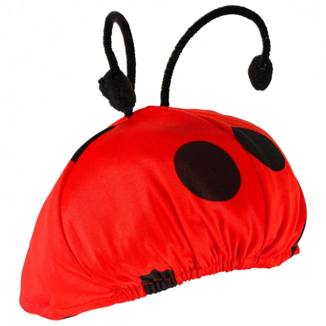 Costume de carnaval coccinelle taille S