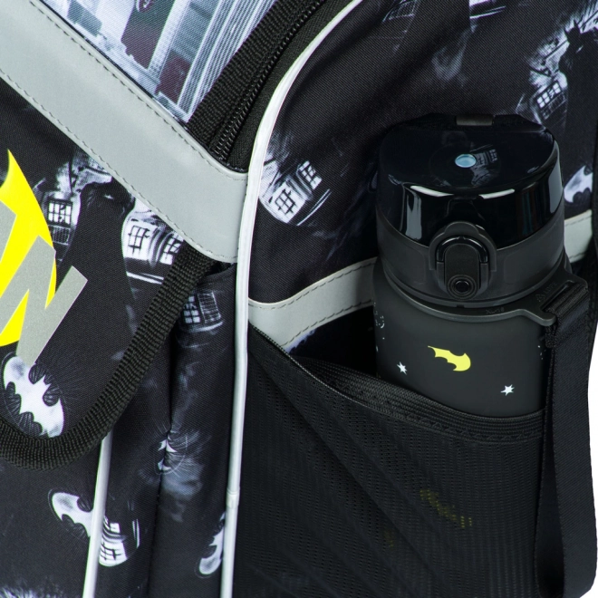 BAAGL Cartable scolaire Zippy Batman Darky City