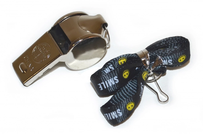 Sifflet métallique pour enfants