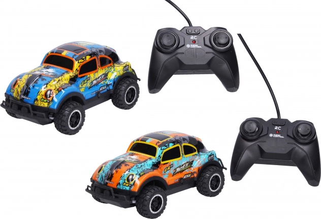 Voiture RC télécommandée