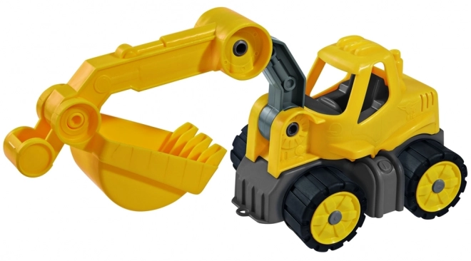 GROS Ouvrier de Puissance Mini pelleteuse 23 cm