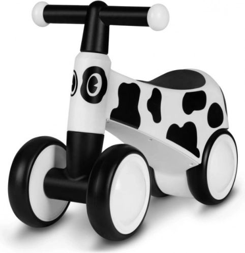 Draisienne LIONELO Sammy White vache pour enfants