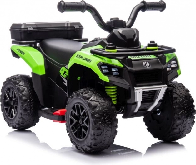 Quad électrique pour enfants GTS1155 – Vert