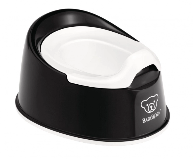Babybjörn pot Smart bleu – Anthracite