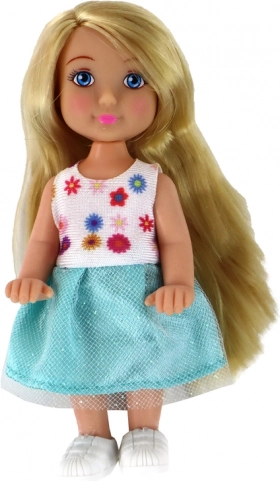 Poupée Fille joyeuse