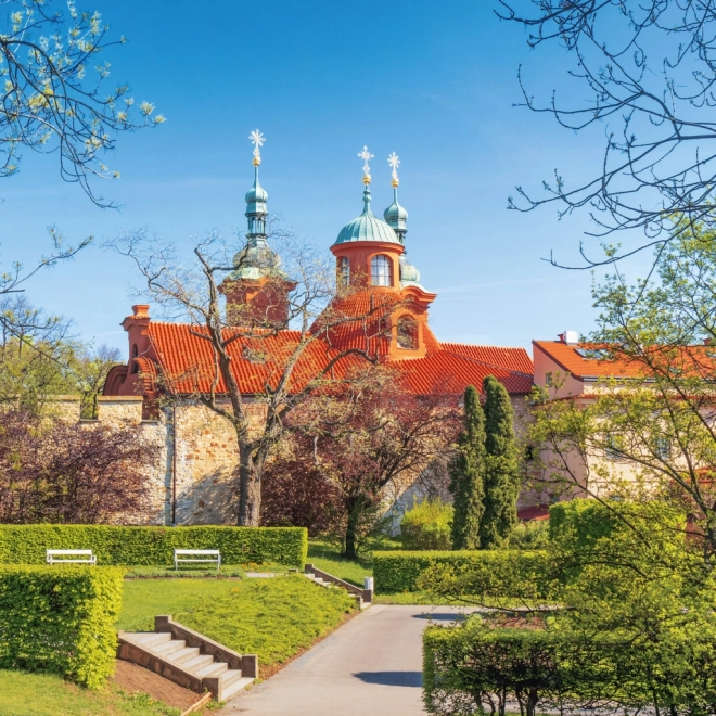 Calendrier annoté Prague 2026