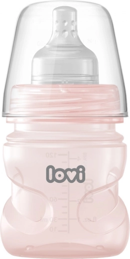 Tétine dynamique pour une succion naturelle