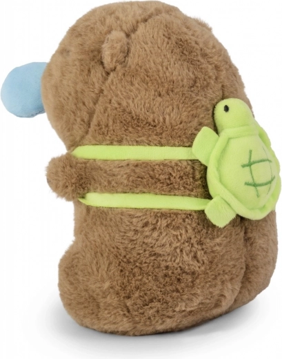 Peluche extrêmement douce et câline