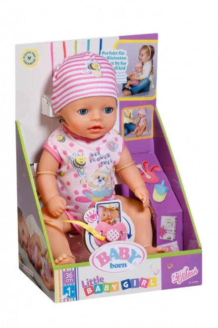 BABY born Little, fillette, 36 cm