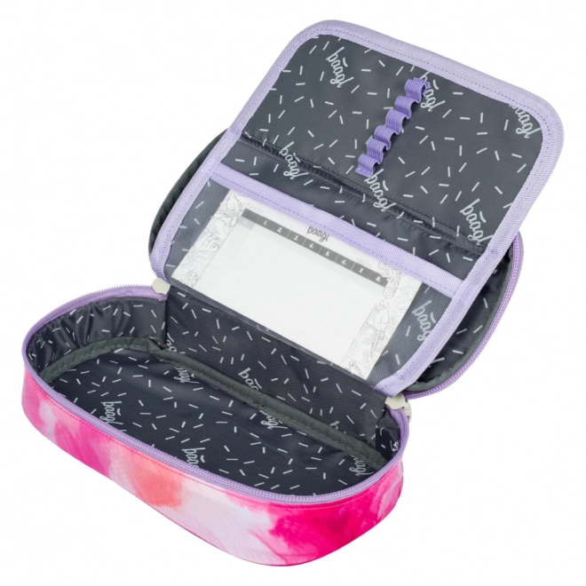 BAAGL Trousse étui Peinture